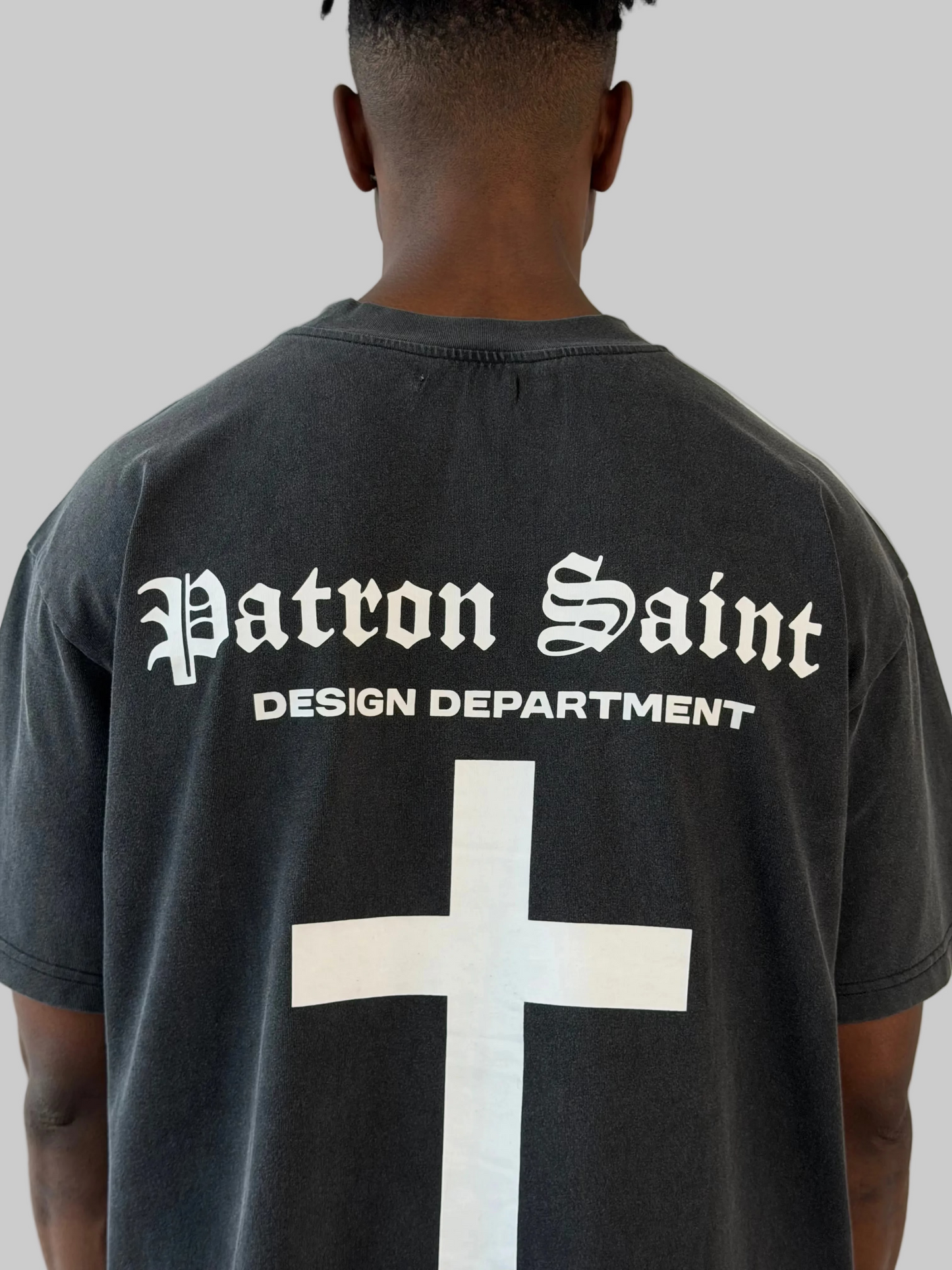 Design Department Cross T-Shirt
