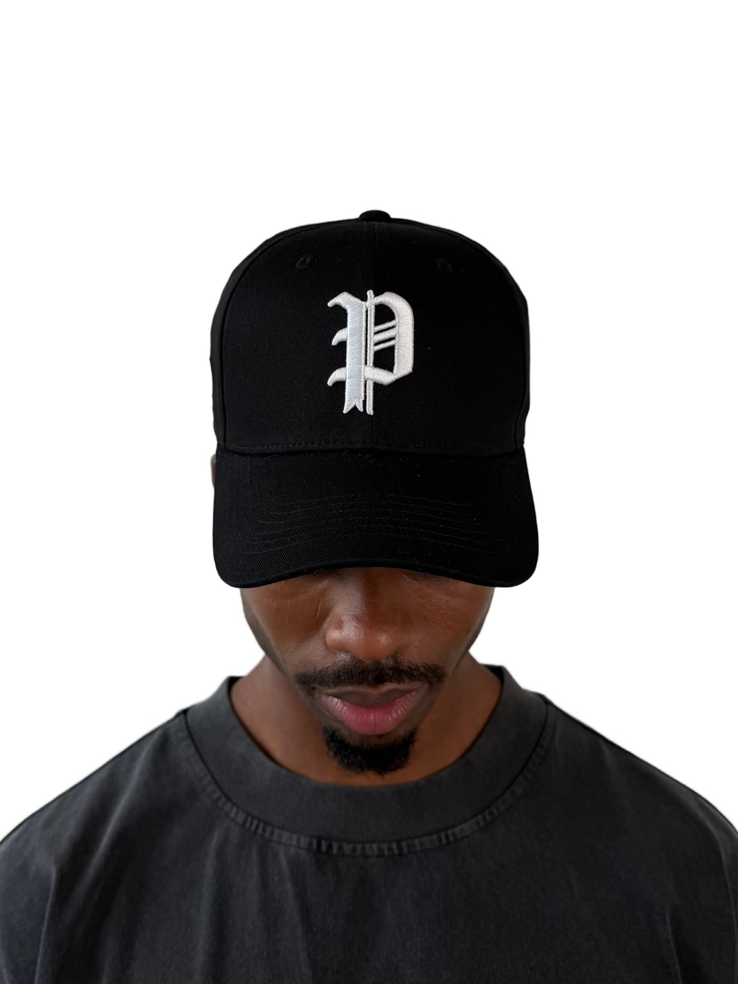 'P' Baseball Cap