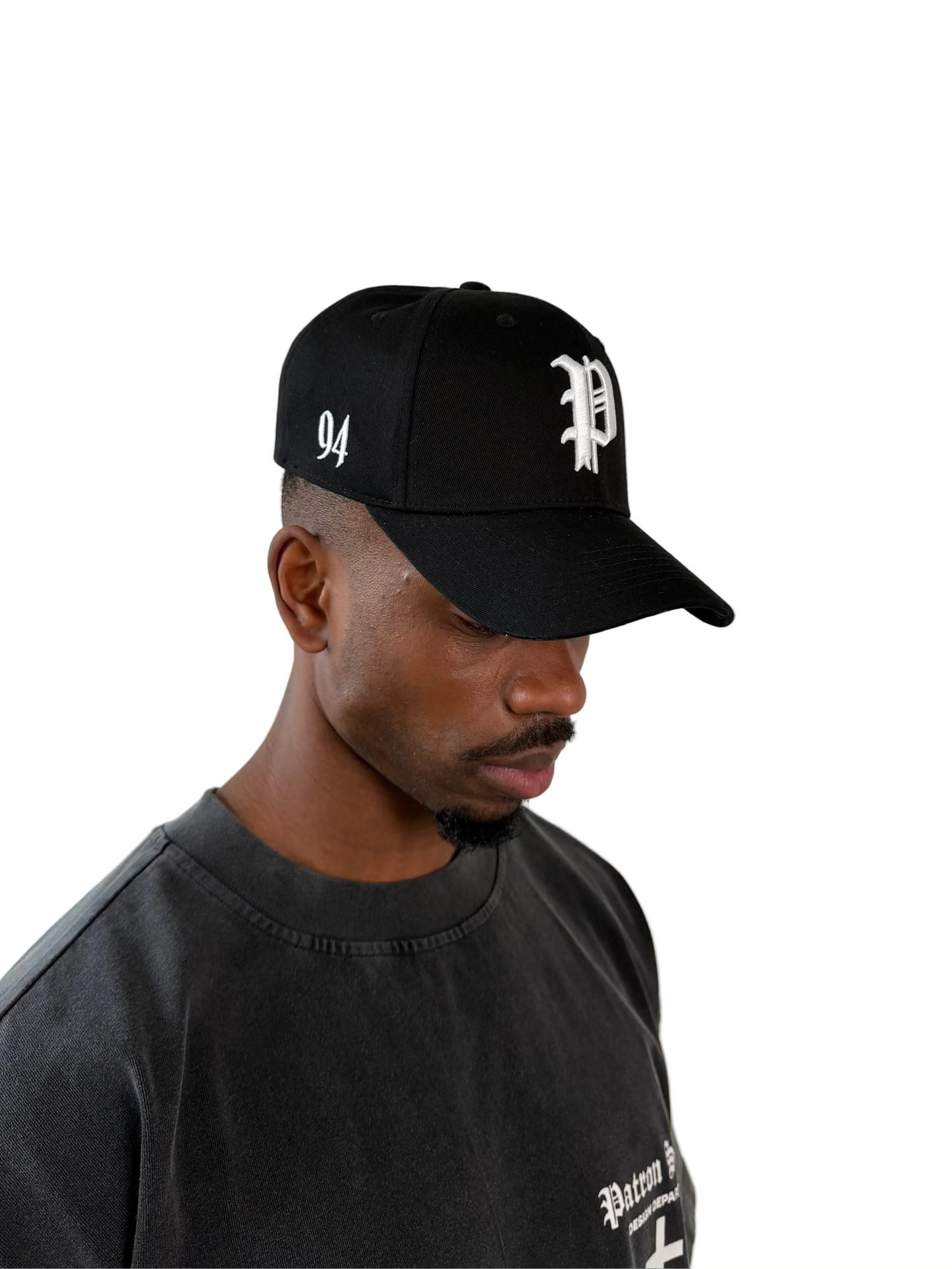 'P' Baseball Cap