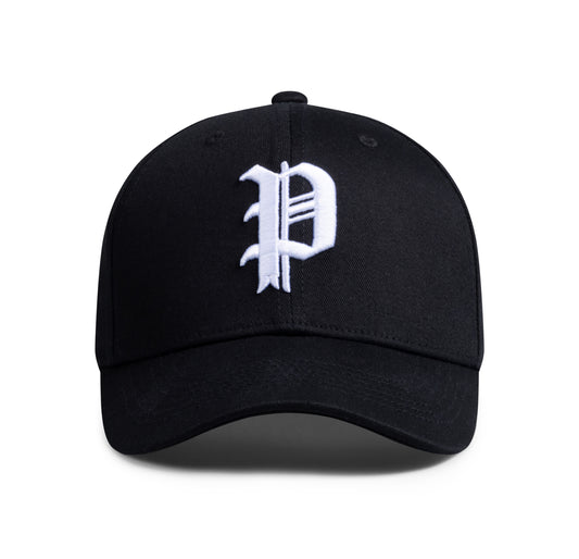 'P' Baseball Cap