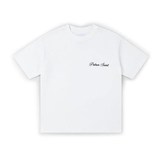 Script Star T-Shirt