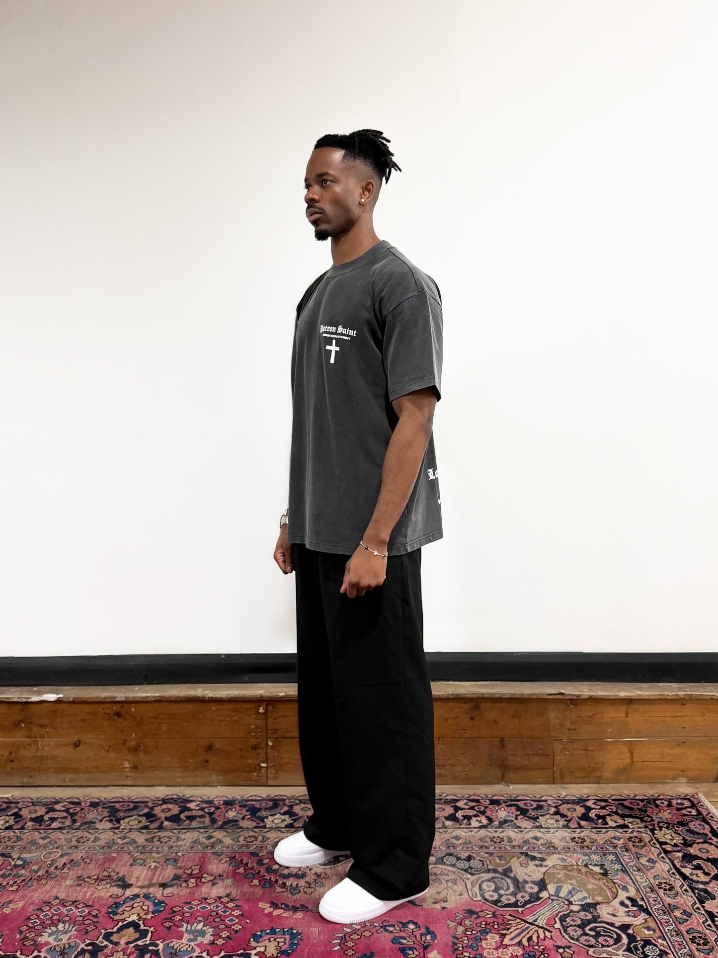 Design Department Cross T-Shirt