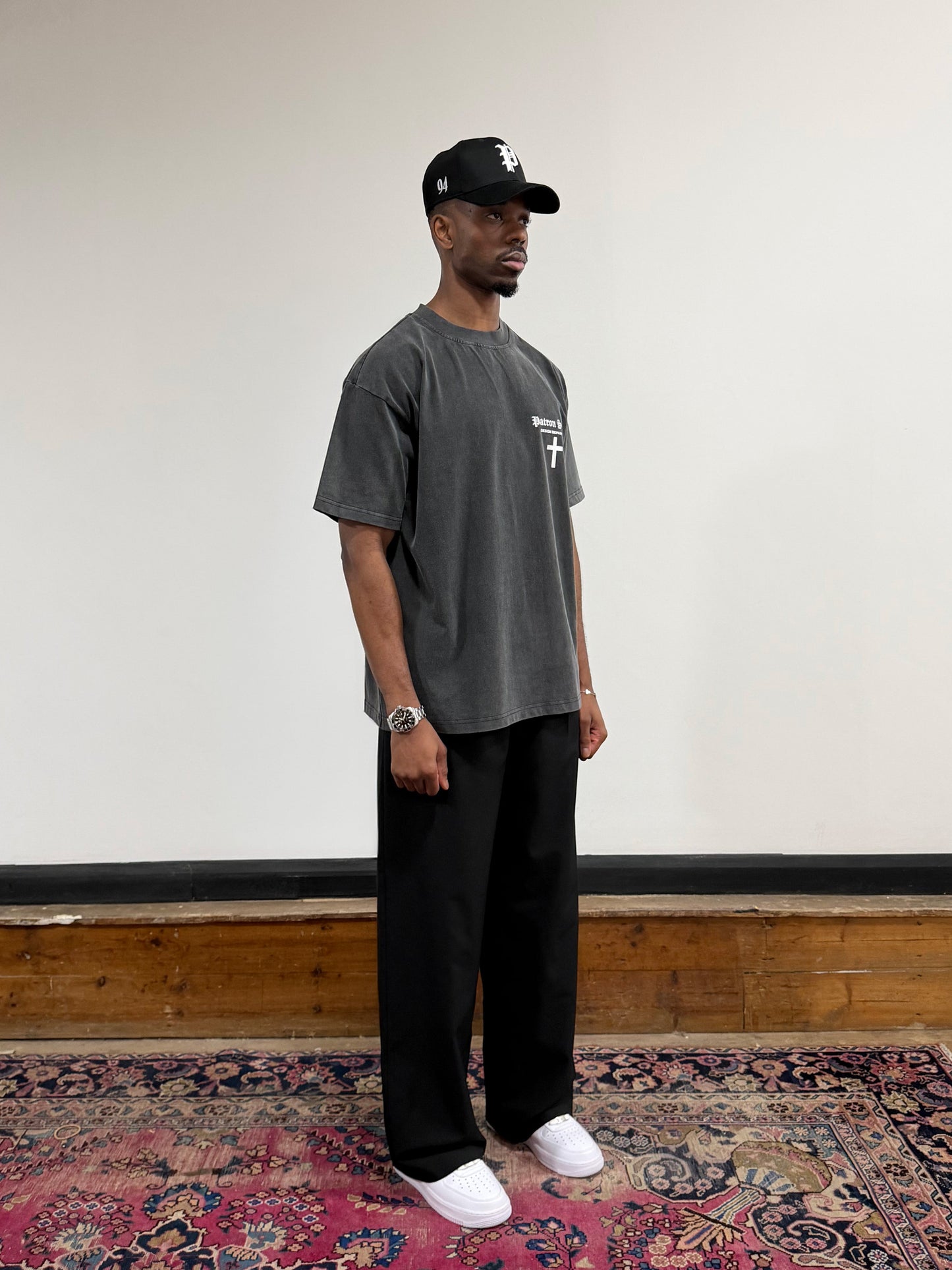 Design Department Cross T-Shirt