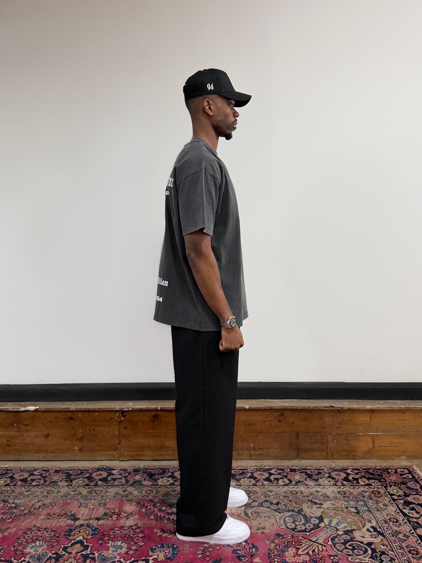 Design Department Cross T-Shirt