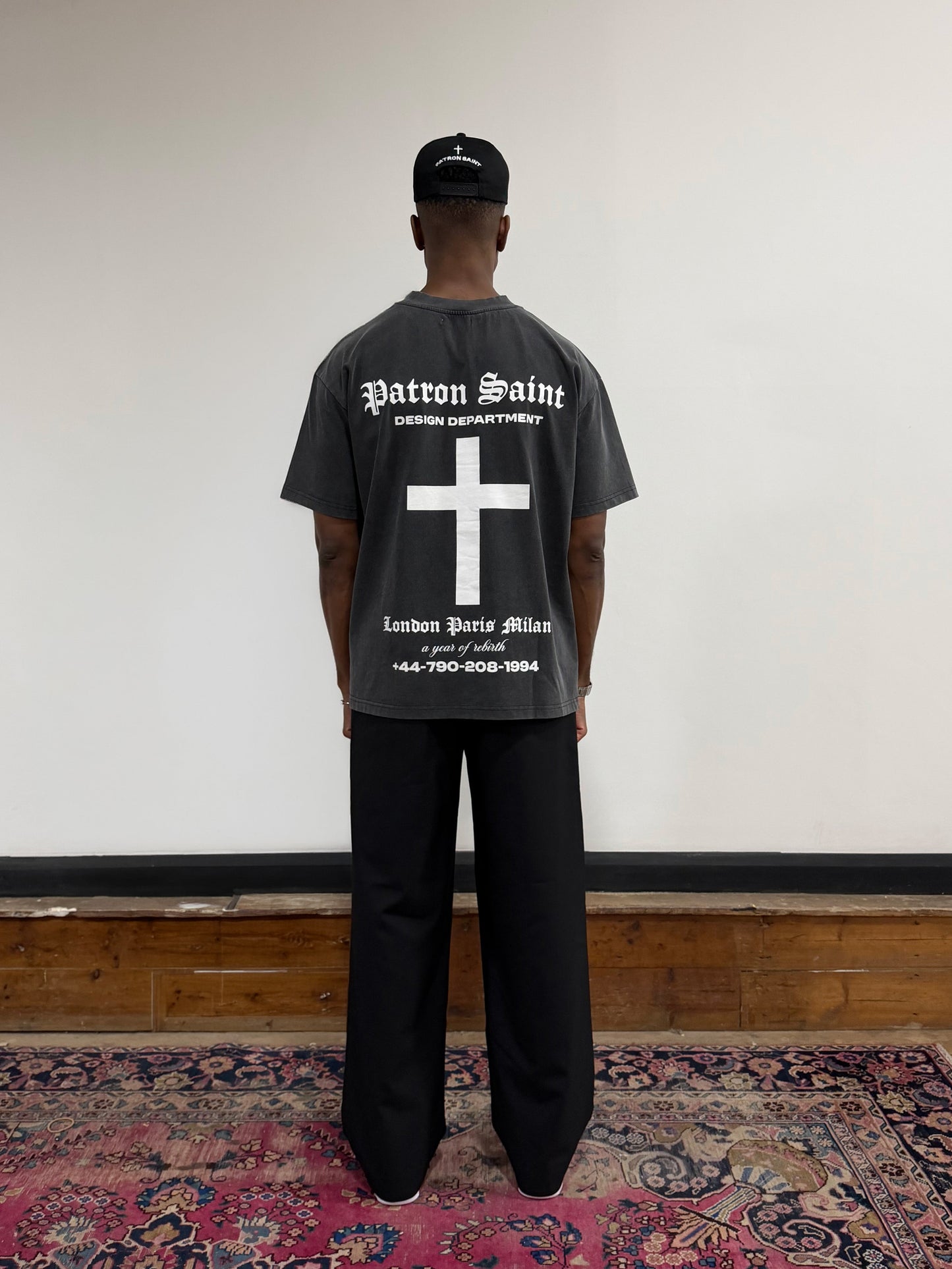 Design Department Cross T-Shirt