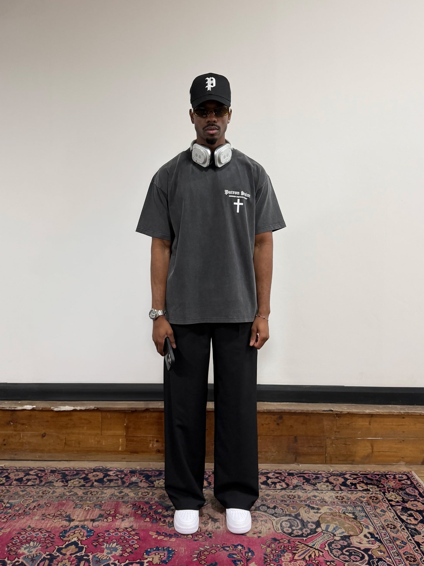 Design Department Cross T-Shirt